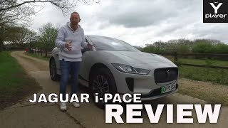 New Jaguar iPace Electric Family SUV: Jaguar iPace Review & Road Test