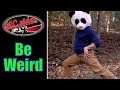 My BEST tips for being visible at intersections on your motorcycle...you gotta be weird!