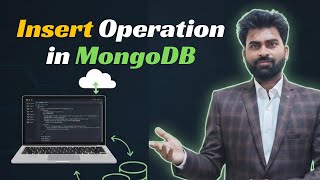 Create Operations in MongoDB| InsertOne & InsertMany | Ep 5 by @techlearningwithRajat