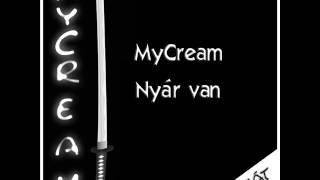 MyCream - Nyár van