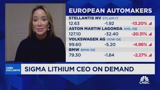 Cabral: Lithium has found its bottom and is steadily recovering