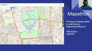 What is Mapathon?