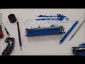 how to disassemble and cleaning opc drum and charge roller