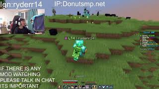 DonutSMP Live