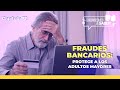 ¿Qué hacer ante fraudes bancarios cometidos contra adultos mayores | Conducido por Nayeli Roldán