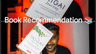Book Recommendation : The Ikigai Journey 🥰