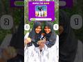 🫨Guess The Game🤯In 3 Seconds😂|Twinsisters|#short#shorts#shortvideo#viral#trending