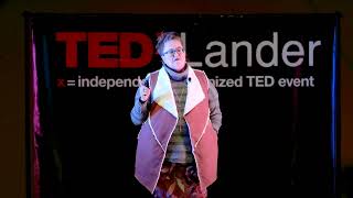 Turning Sadness into Service | Michelle Motherway | TEDxLander