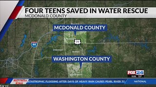 Fox Water Rescue McDonald County