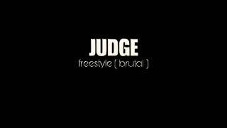 Brutal - Judge | freestyle