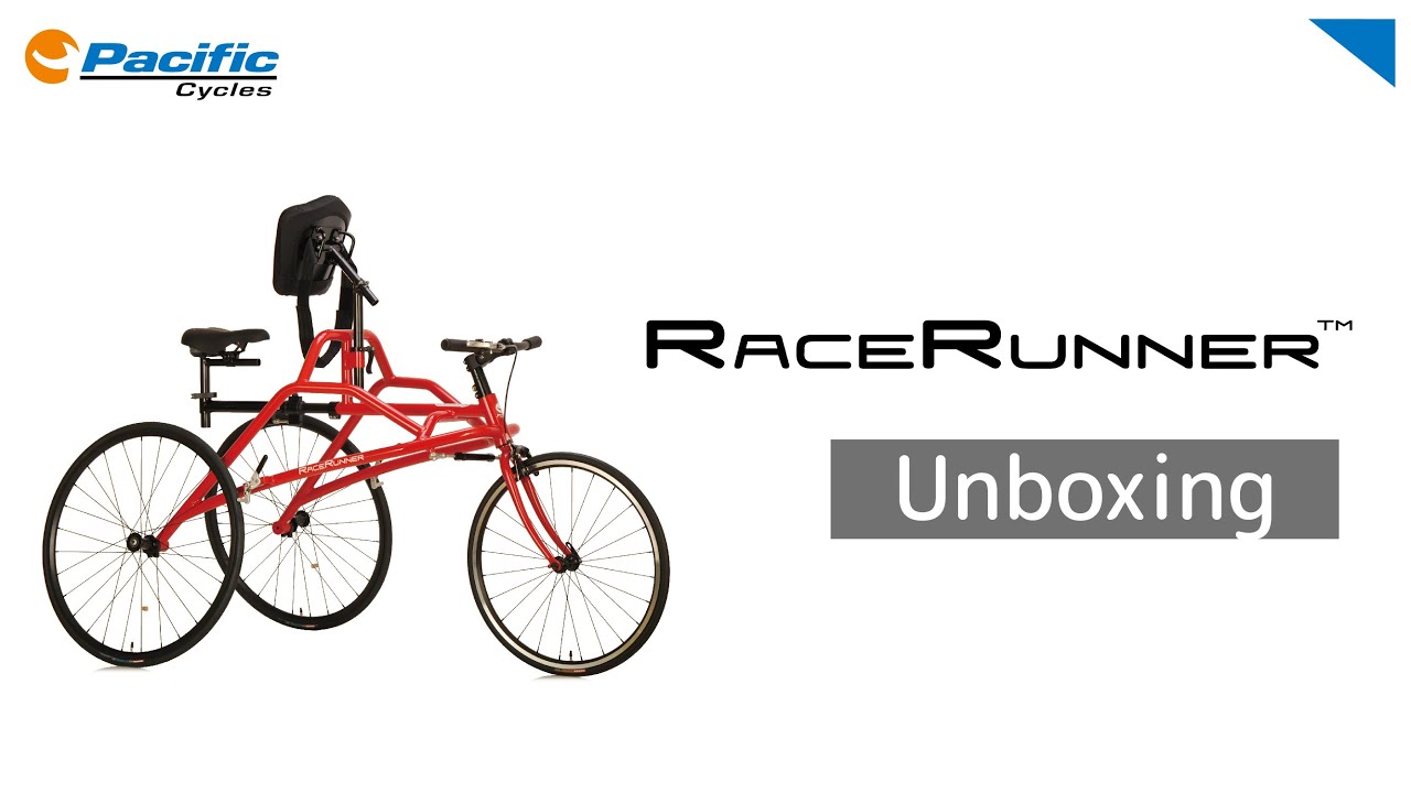 Racerunner Pacific Cycles
