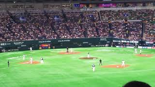 2019年3月30日(土) ホークスvsライオンズ チャンテ鷹の爪