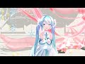 【mmd】愛言葉Ⅳ sour式初音ミク