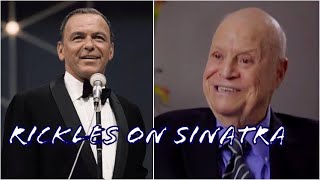 Don Rickles @87 Remembers Frank Sinatra & The Audience 2013