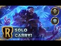 ALL IN with UDYR! | Legends of Runeterra Deck