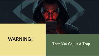 ✅ The 336 Code MYSTERY Finally Solved (Area Code vs. Country Code Explained)