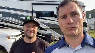 Weege Show: Unadilla Wrap with Cooper Webb