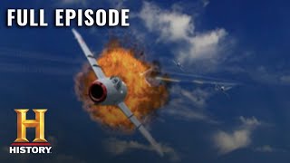 Dogfights: American F-86 Sabres vs. Communist MiG-15s (S2, E3) | Full Episode