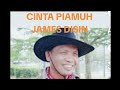 CINTA PIAMUH - JAMES DISIN