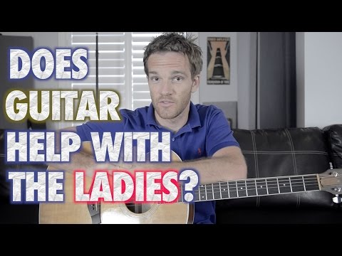 Does Guitar Help You Get Girls? Does Guitar Help You Get Girls?