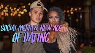 How Social Media Has Changed The Dating Game & Women