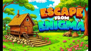 G4K Escape From Enigma Game Walkthrough