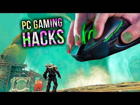 10 PC HACKS and Tricks You Probably Didn't Know About