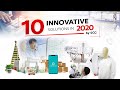 10 Innovative Solutions in 2020 by SCG