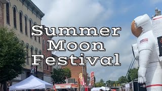 Wapak’s Summer Moon Festival