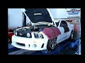 roush mustang tvs 2300 extreme performance tuning.flv