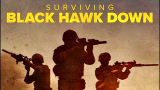 Sobrevivendo Black Hawk Down (2025) - Trailer Oficial Surviving Black Hawk Down  Netflix Documentary