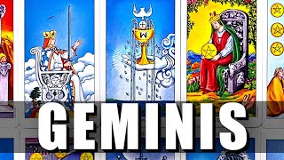 GEMINIS  🌟PREPARATE PARA LO MEJOR! ABUNDANCIA GIGANTE VIENE POR JUSTICIA DIVINA! CAMBIO RADICAL!  🌟