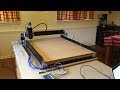 rapid test openbuilds ox diy cnc kit from smw3d.com