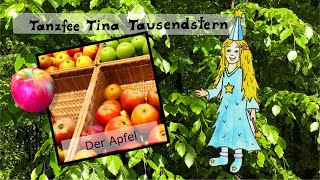 Der Apfel - Wissen für Kinder 🍎