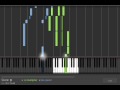 Gundam Seed- Kimi No Boku  Piano Tutorial