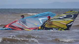 Allonby UK Windsurfing 16 May 2020