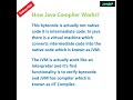 How Java Compiler Works? @javasip-official