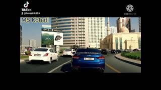 Dubai Sharjah al Ithad Road.. Nice 2022 #uae #pashto #pakistan