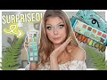 Urban Decay Wild Greens | WELL THIS WAS SURPRISING!