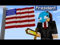 I Became The President of Minecraft