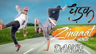 Zingaat Hindi | Dhadak | Dance | 2018 | amazing vm