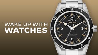 Omega Seamaster 300 SPECTRE: A James Bond Watch For The Dive Watch Collector, Reviewed