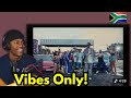 Shakes & Les, Fake'well, Scotts Maphuma, Uncool MC - Hamba Nabo (REACTION!)