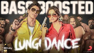 Lungi Dance | Bass Boosted | Chennai Express | Honey Singh | Shahrukh Khan | Deepika Padukone | 2.0