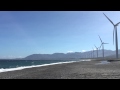 Windmills of ilocos norte