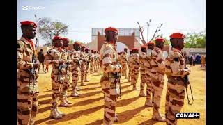 Sabuwar Wakar MUHSEEN JIHAD (Jajaye N'a Gwamna Ikon Allah) (Garde nationale de Niger)