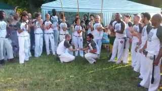 Grupo Capoeira Brasil Summer Splash 2015 Budapest