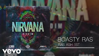 Ras Ash1st - Boasy Ras (Official Audio)