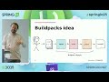 What's (new) with Spring Boot and Containers? by Matthias Haeussler / Eva Panadero @ Spring I/O 2025