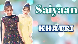 Saiyan Mile Larkaiya 🔥Dance KHATRI| Pranjal Dahiya| Haryanvi Song |New Haryanvi Songs Haryanavi 2022